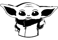 Yoda from Star Wars